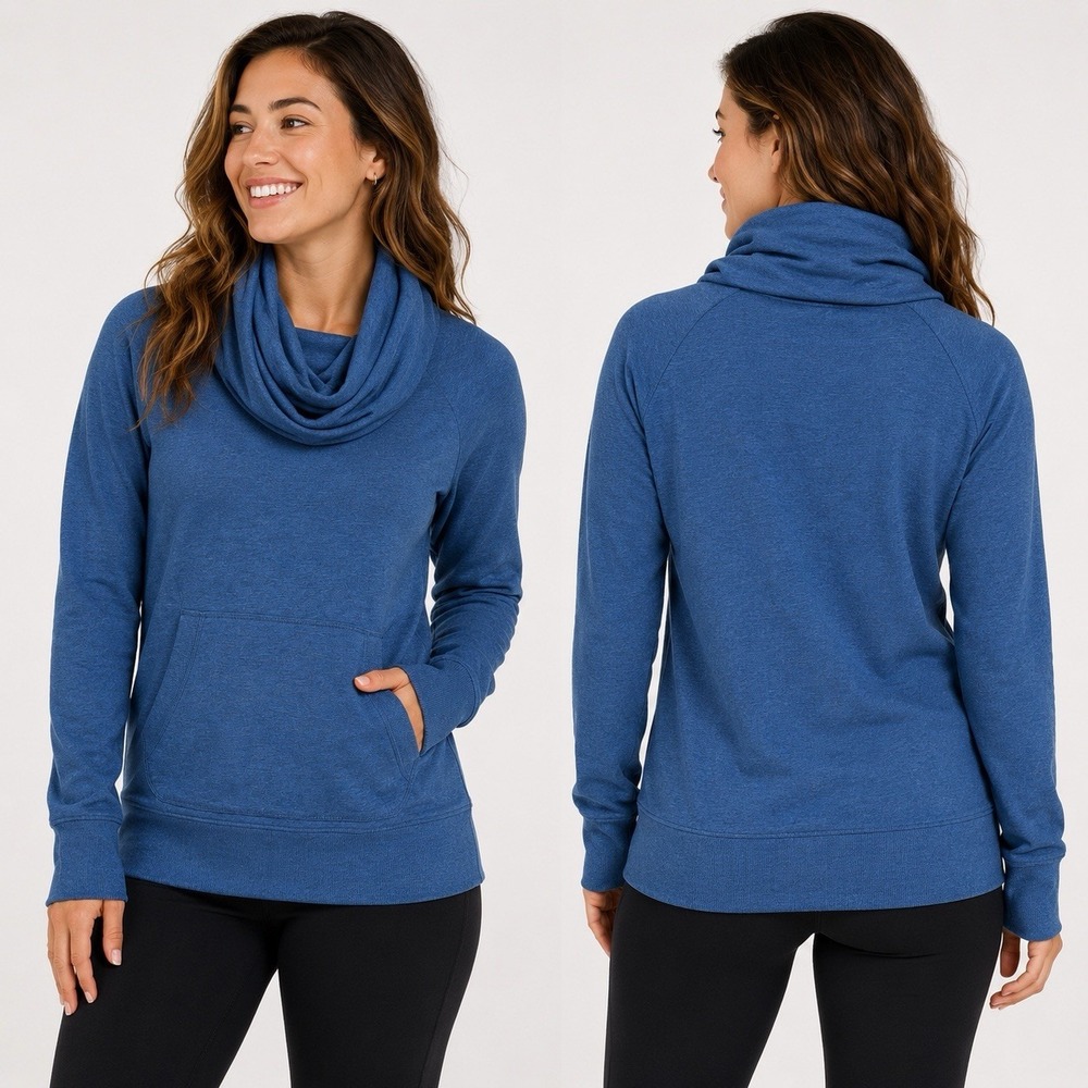 Women's L.L.Bean Cozy Pullover M Reg
